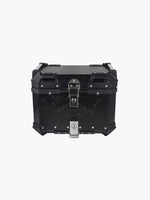 Fort Knox Series TC Aluminium with Backrest Pad