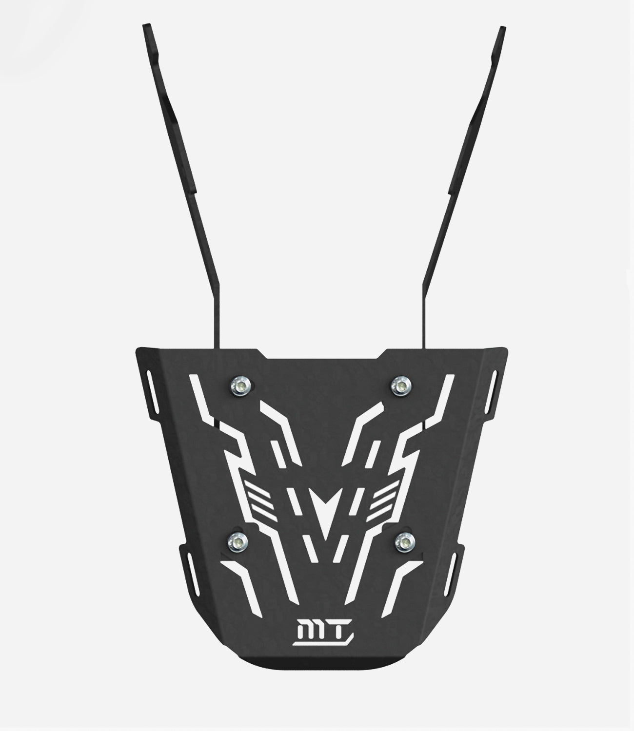 MotoTorque Back Carrier for KTM Duke 250/390 — Luggage Mounting