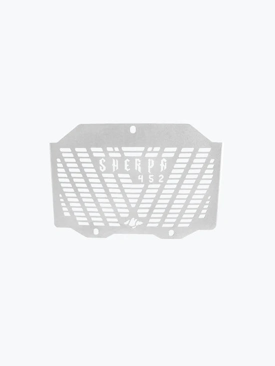 LEGUNDARY RE Guerrilla 450 Sherpa Radiator Grill Aluminium