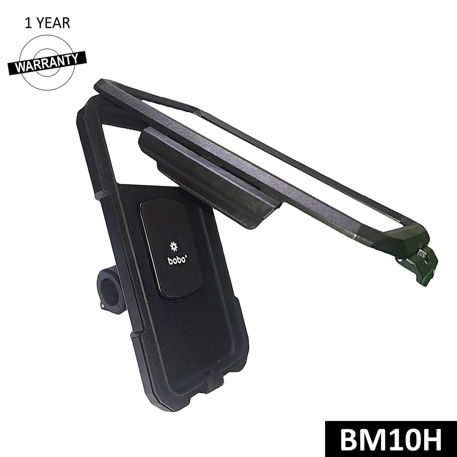 BOBO BM10H/M Fully Waterproof Bike Phone Holder — Handlebar / Mirror Mount