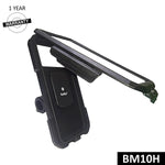 BOBO BM10H/M Fully Waterproof Bike Phone Holder — Handlebar / Mirror Mount