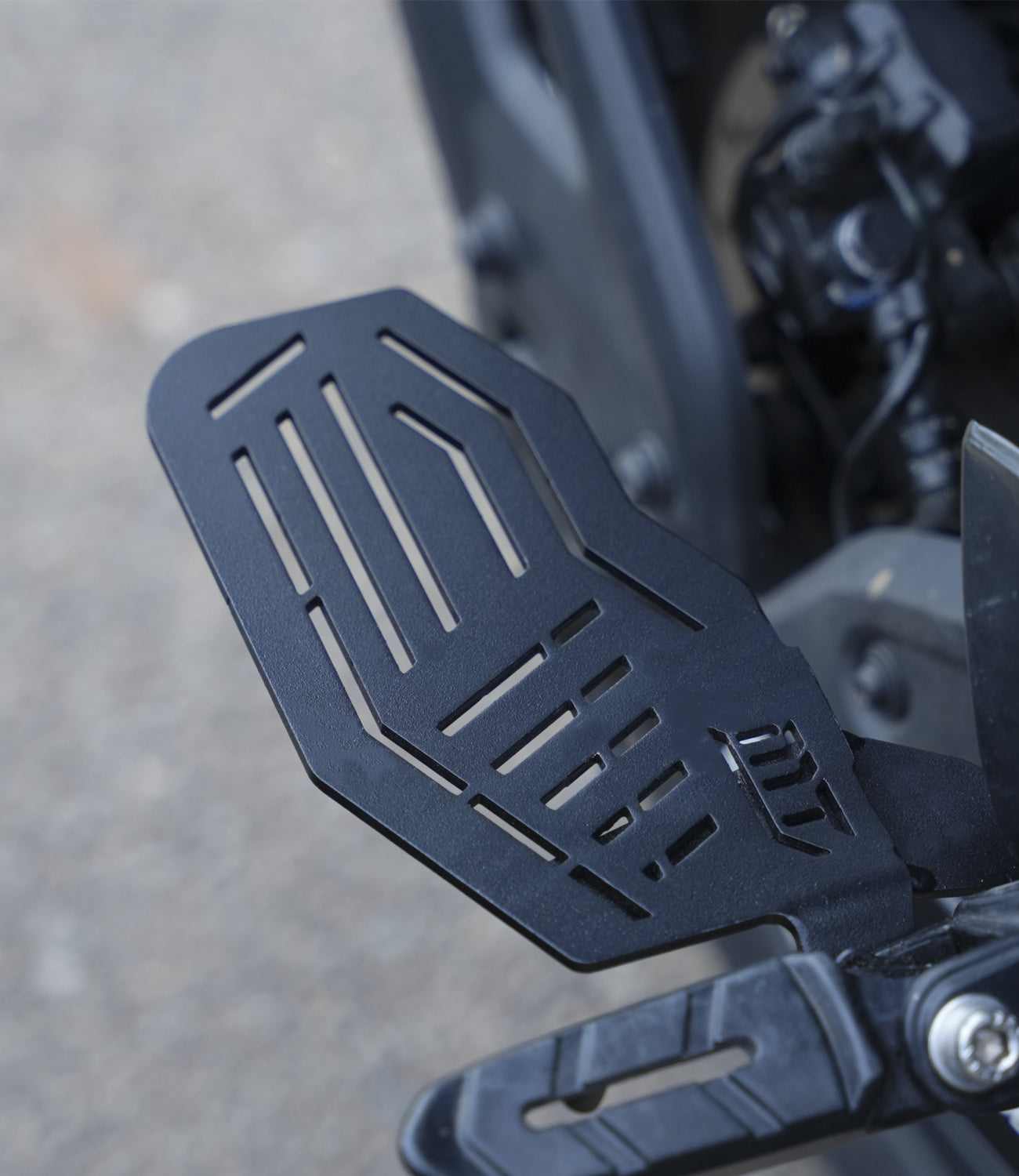 MotoTorque Footrest Set for Bajaj Pulsar NS200