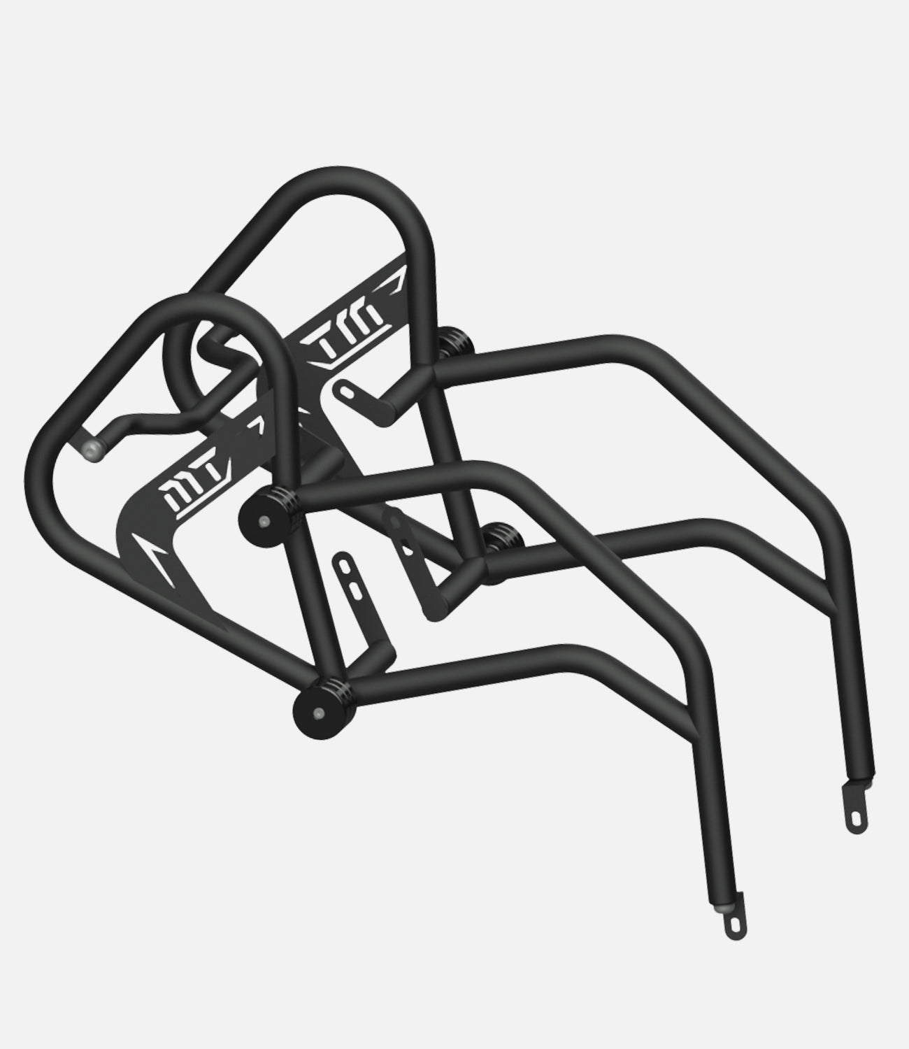 MotoTorque Crash Guard for TVS Apache RTR 200 4V