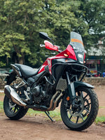 LEGUNDARY Honda NX500 Adrinex Crash Guard