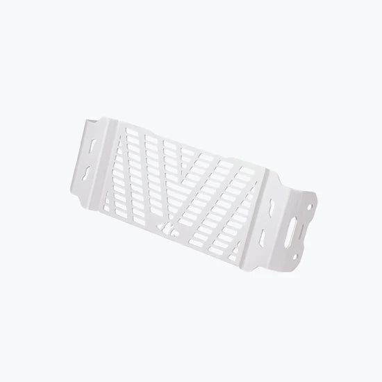 LEGUNDARY Yamaha XSR 155 Vector Radiaotr Grill Silver