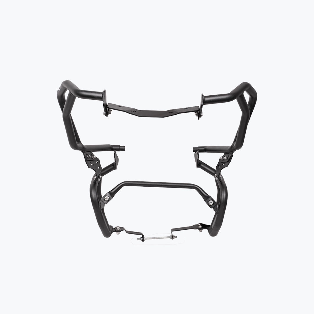 TVS Apache RTX 300 Raptor Crash Guard Black