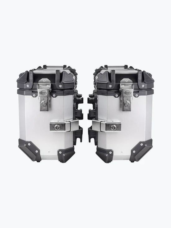 LEGUNDARY Fort Knox Series SB 36L Aluminium
