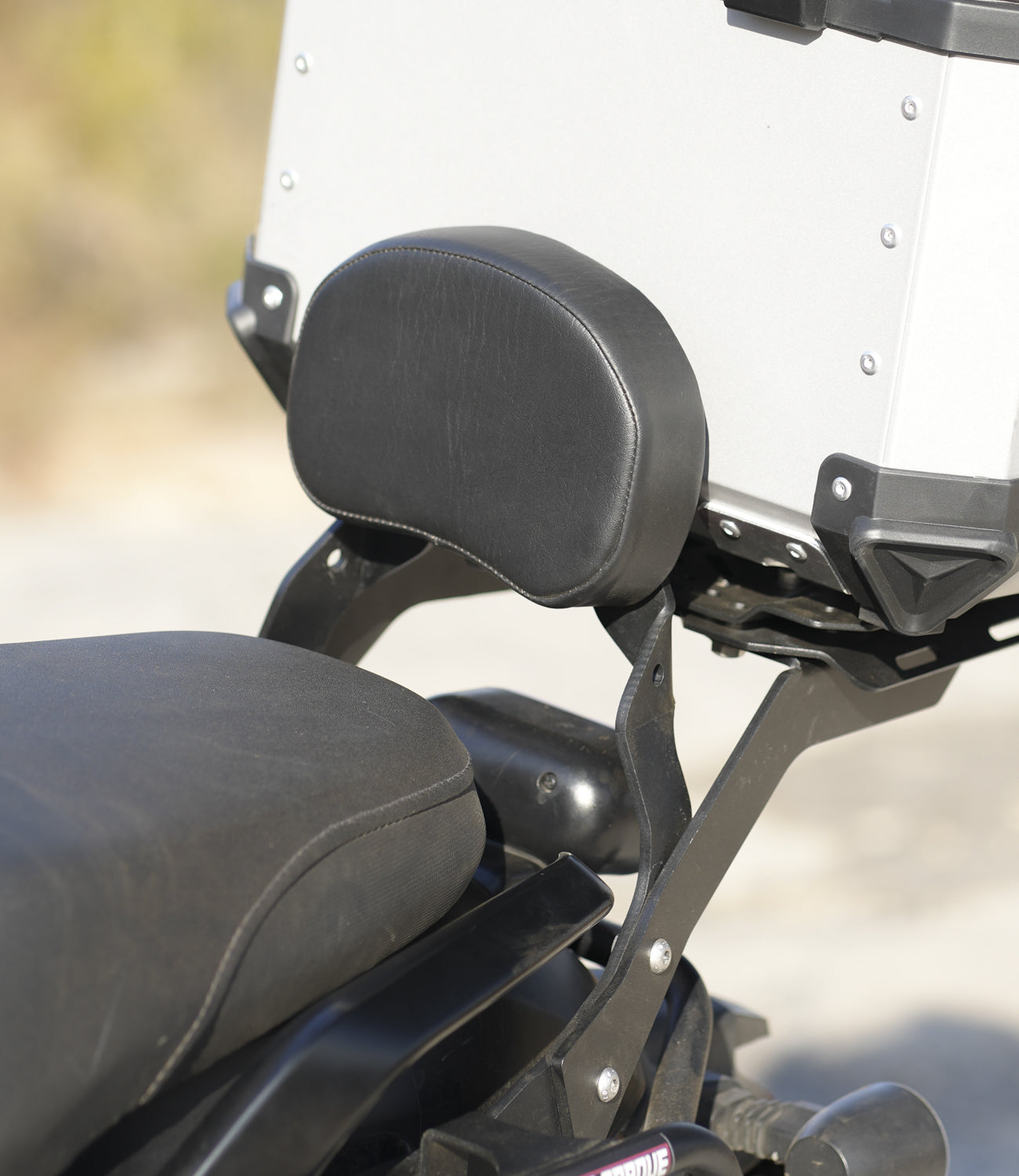 MotoTorque Back Rest for Harley-Davidson X440