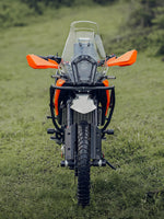 LEGUNDARY Raptor Crash Guard Black for KTM 250 Adventure