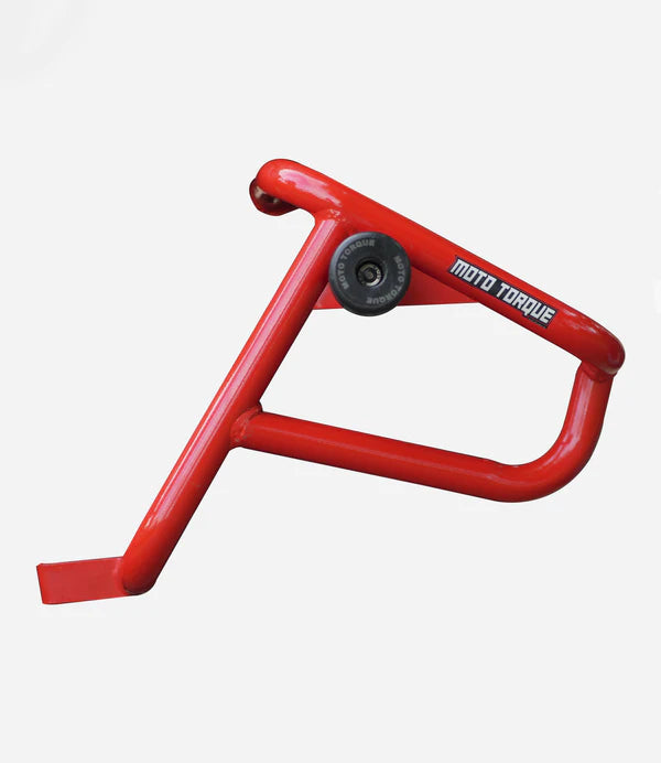 Alpha- Yamaha MT-15 Crash Guard V2.0 (Red)