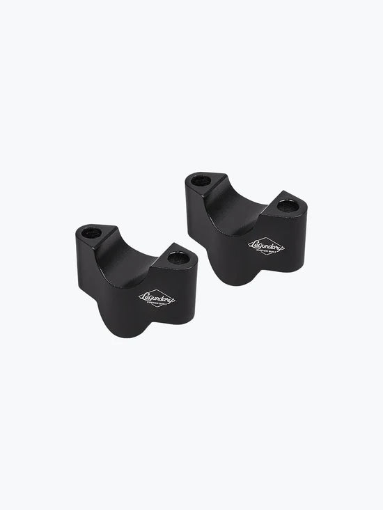 LEGUNDARY KTM ADV 390 2025 Model Dodger Handle Riser Black