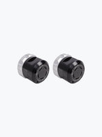 LEGUNDARY Rotex Front Wheel Slider for Kawasaki Versys 650 - fitted