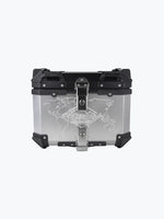 Fort Knox Series TC Aluminium with Backrest Pad