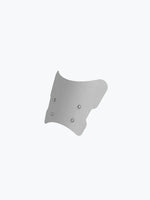 LEGUNDARY Hero Mavrick  440 Zephyr Metal  Visor with  Number Plate Stay
