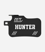MotoTorque Footrest (Left Side) for Royal Enfield Hunter 350 — Rider Footpeg Upgrade