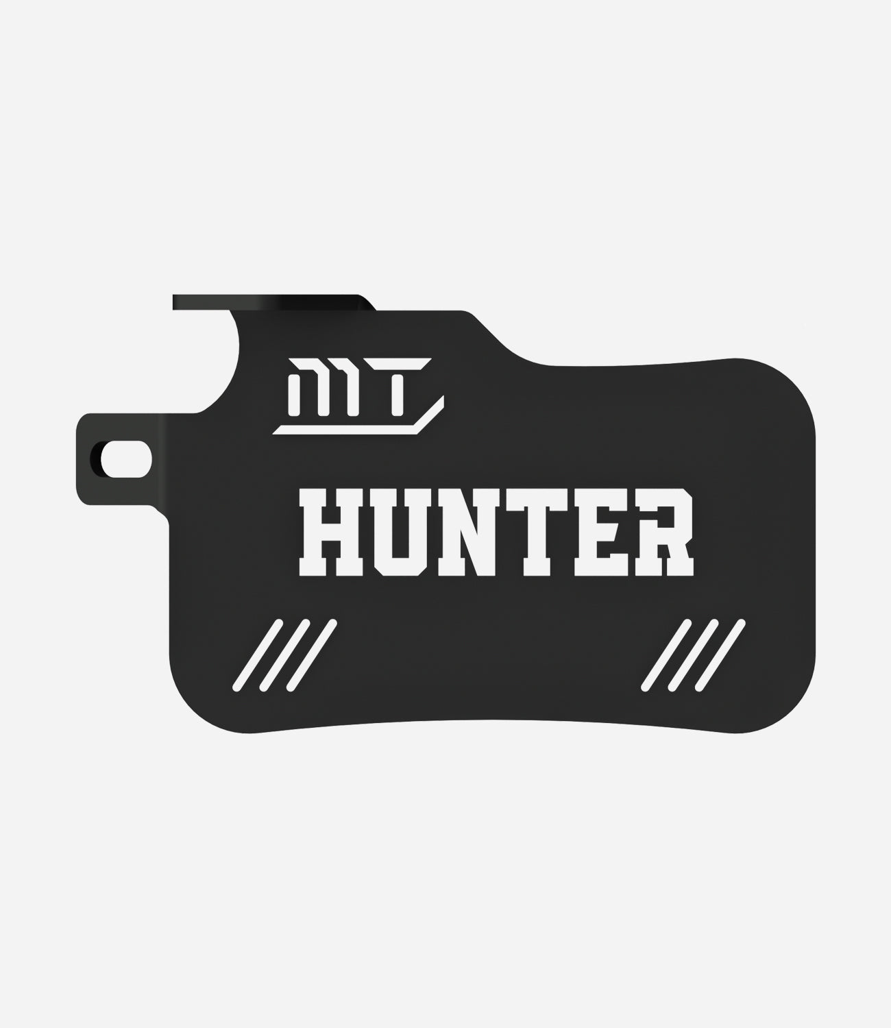MotoTorque Footrest (Left Side) for Royal Enfield Hunter 350 — Rider Footpeg Upgrade