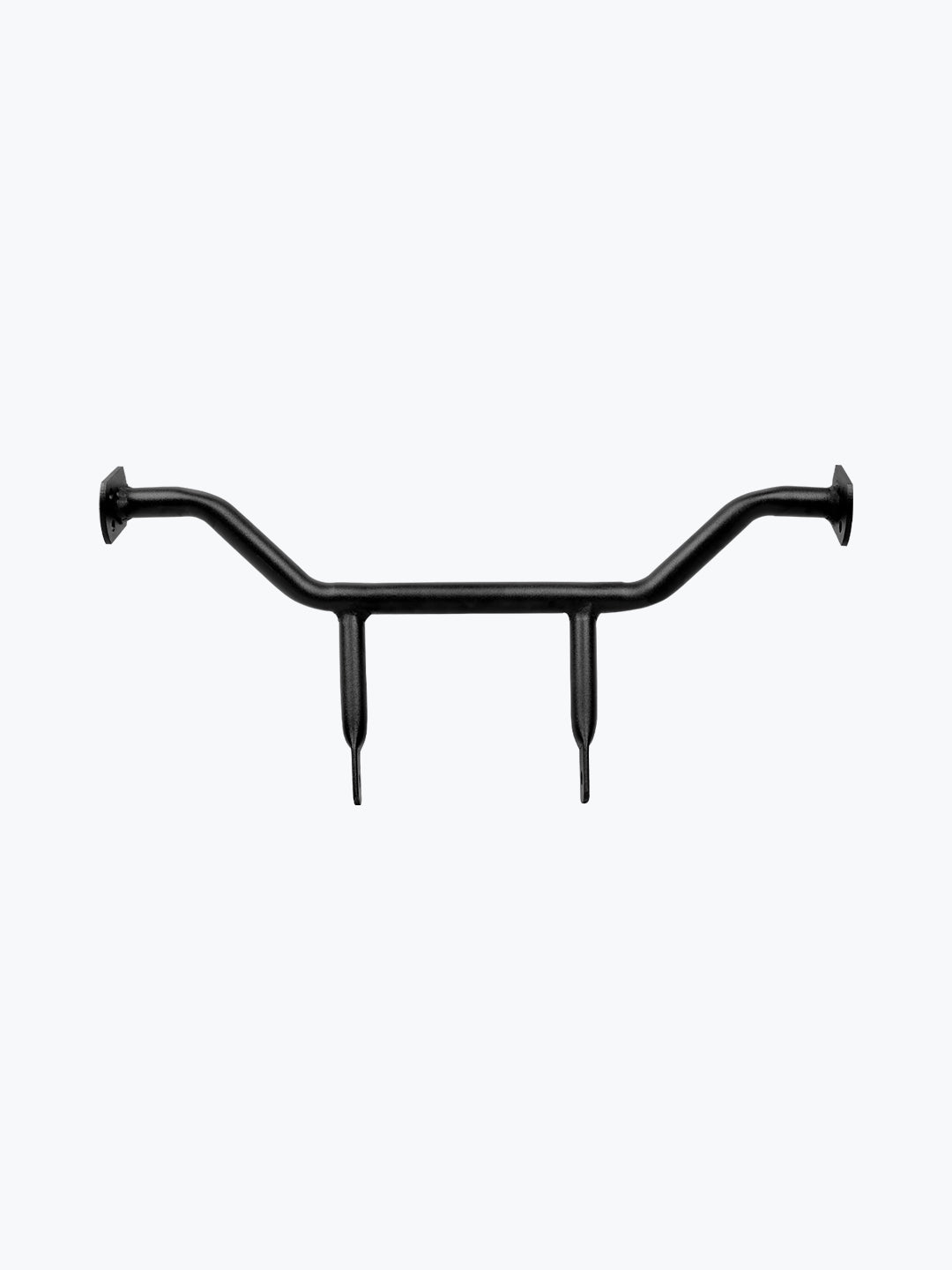 LEGUNDARY Side Box Fort Knox Bolt-On Mounts for Kawasaki Versys 650