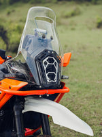 LEGUNDARY Cosmic Headlight Grill for KTM 250 Adventure