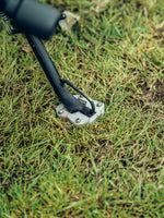 LEGUNDARY V Strom Brogue Side Stand Base