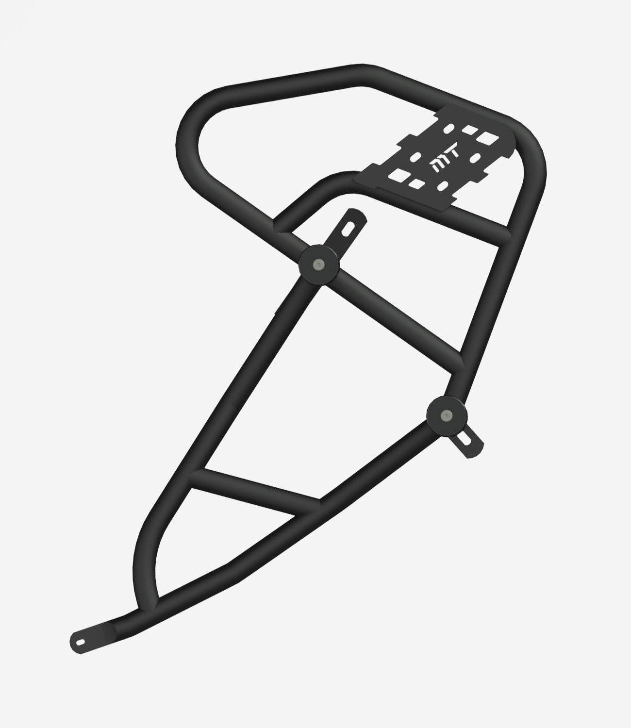 MotoTorque Hulk Crash Guard for Bajaj Dominar 400 — Frame & Engine Protection