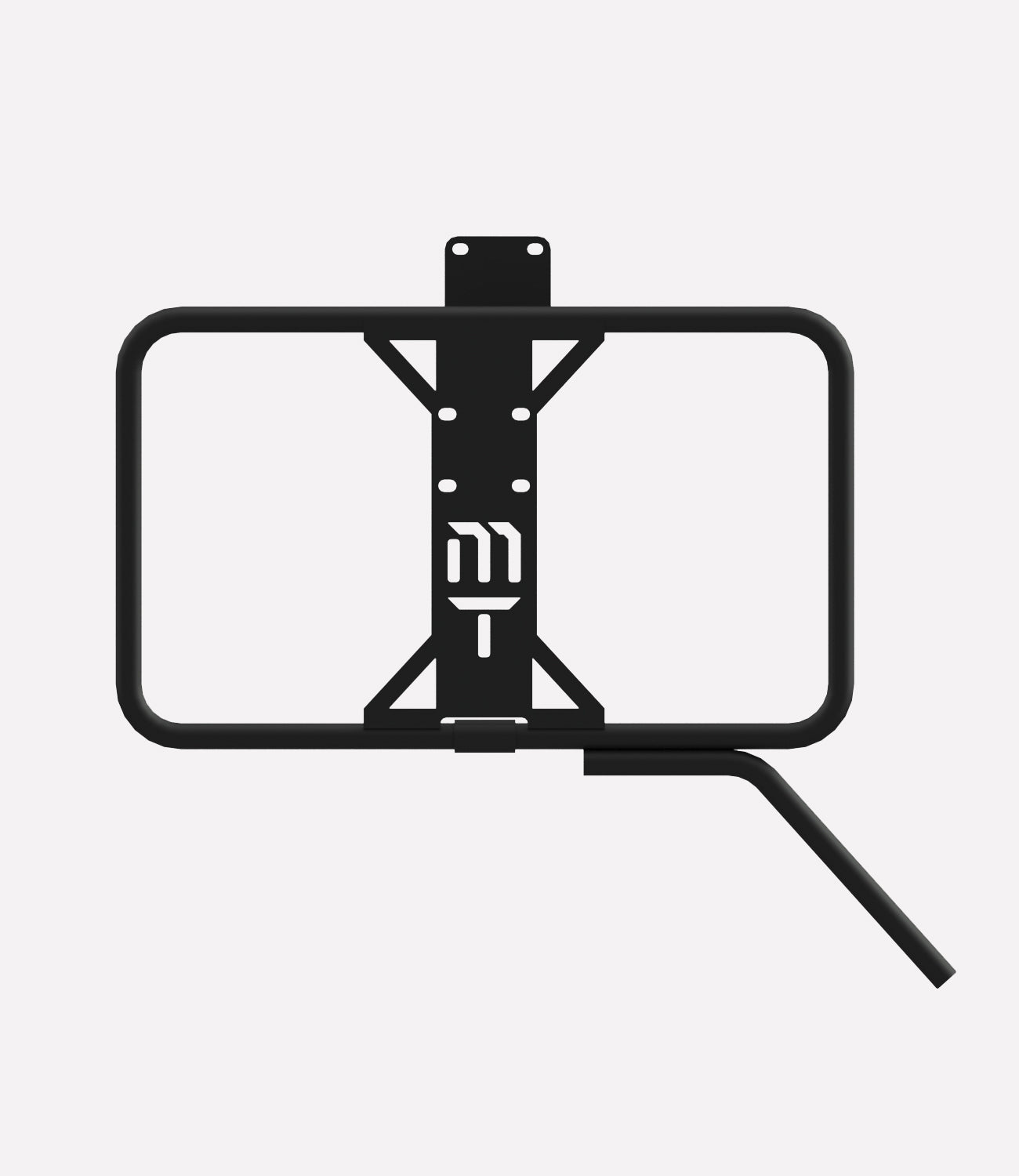 MotoTorque Rover Saddle Stay for Royal Enfield Classic 350 Reborn — Pannier Mounting Bracket