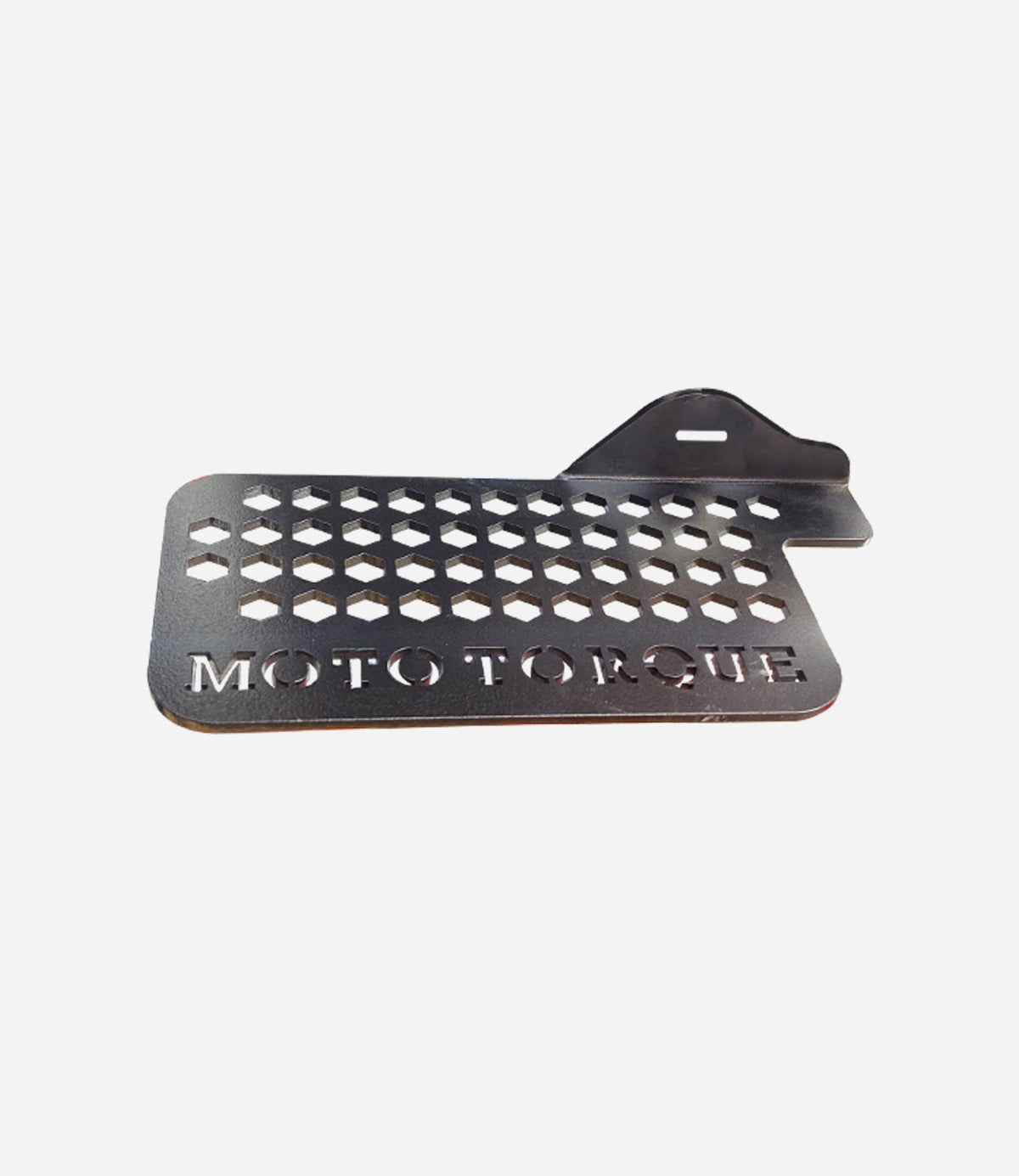 MotoTorque Footrest (Right Side) for Honda H'ness CB350 — Rider Footpeg Upgrade