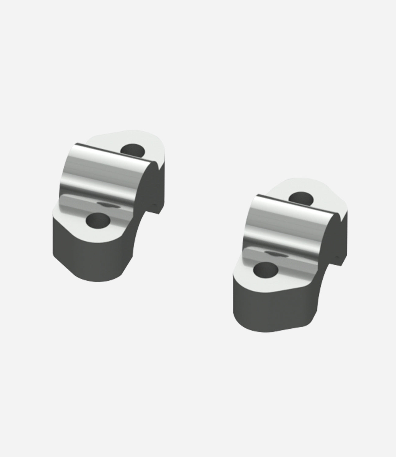 MotoTorque Handlebar Risers for BMW G310 GS — Ergonomic Handlebar Adjustment