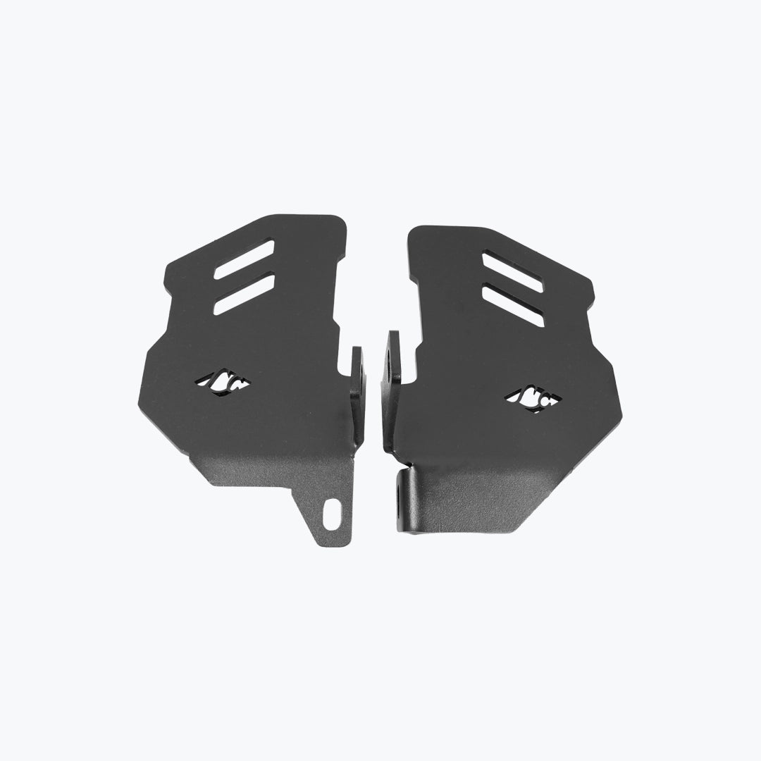 TVS Apache RTX 300 Bolster Pillion Footrest