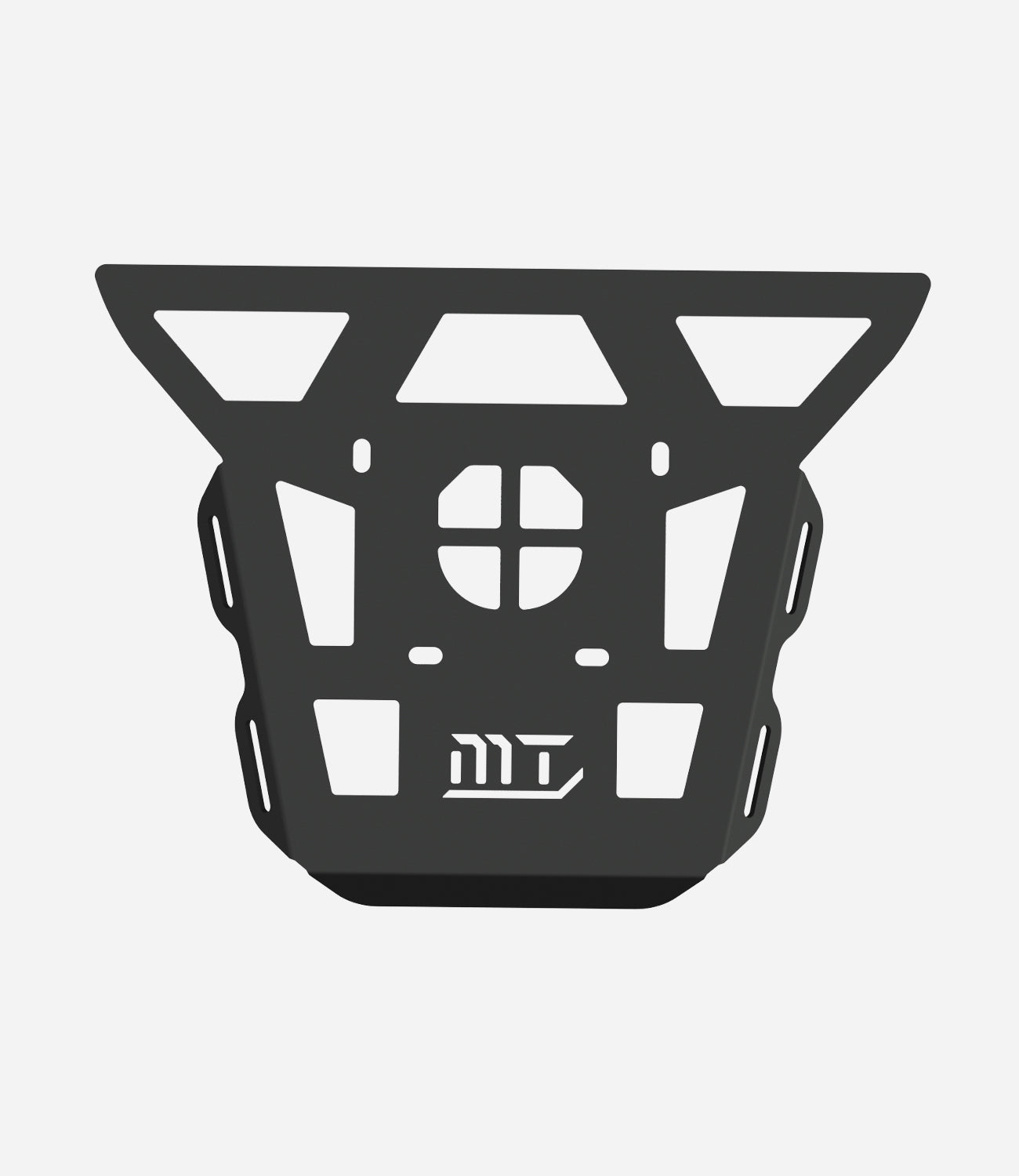 MotoTorque Top Plate for BMW G310 GS — Saddle Stay Reinforcement Plate