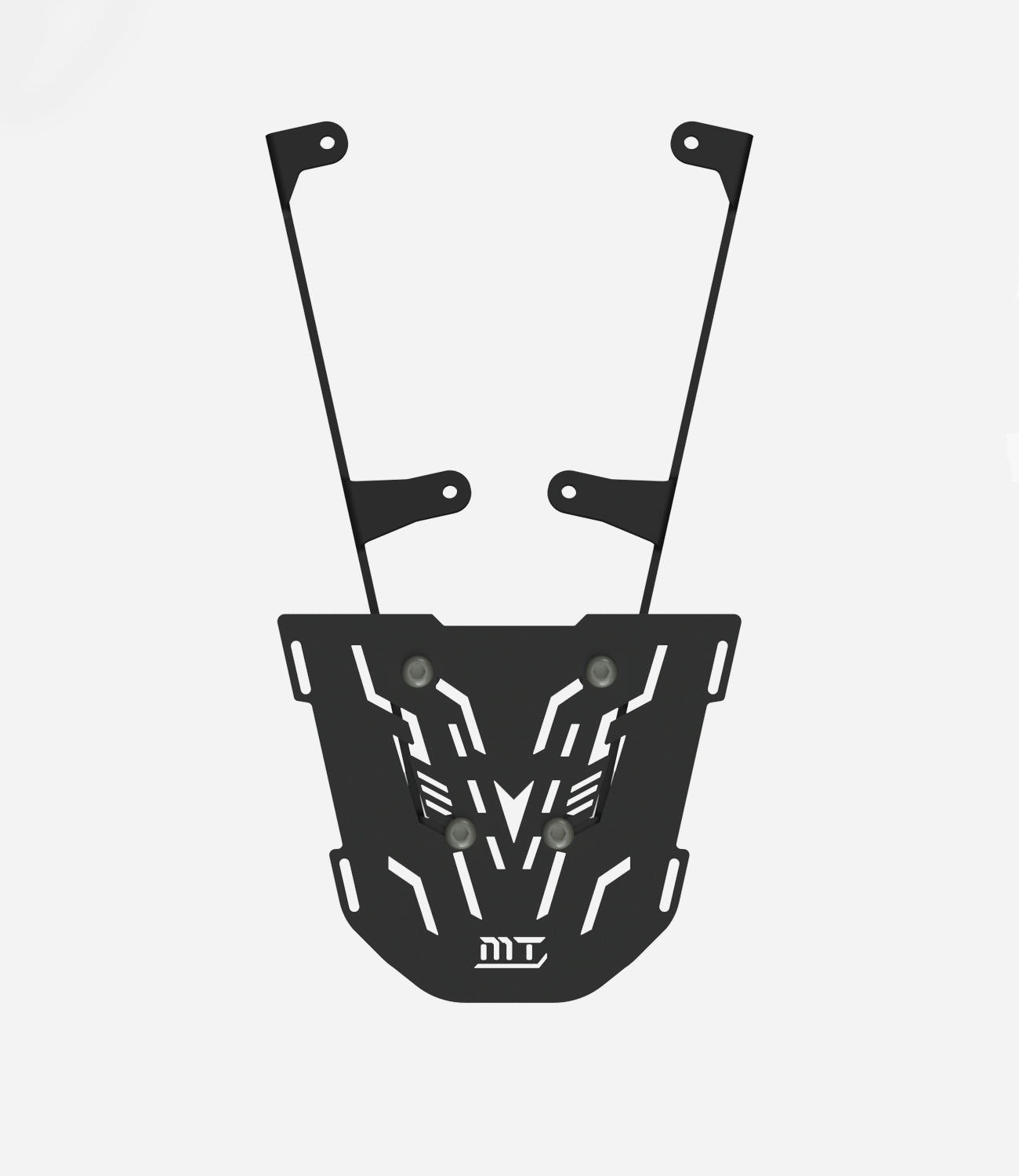 MotoTorque Luggage Rack for KTM 390 Adventure / KTM 390 Adventure (2025) — Rear Luggage Rack
