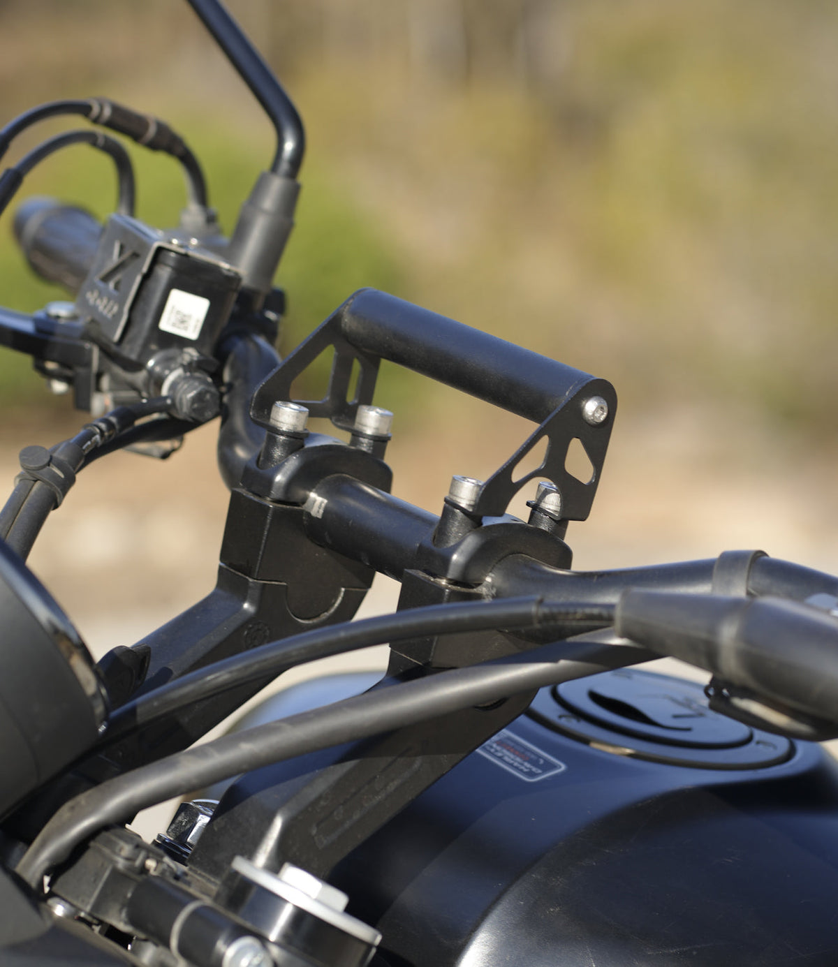 MotoTorque GPS Mount for Harley-Davidson X440
