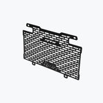 TVS Apache RTX 300 Vector Radiator Grill Black