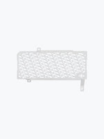 LEGUNDARY Vector Radiator Grill Silver for Kawasaki Versys 650 - fitted