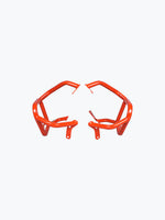LEGUNDARY KTM ADV 890 Bellator Lower Crash Guard Orange