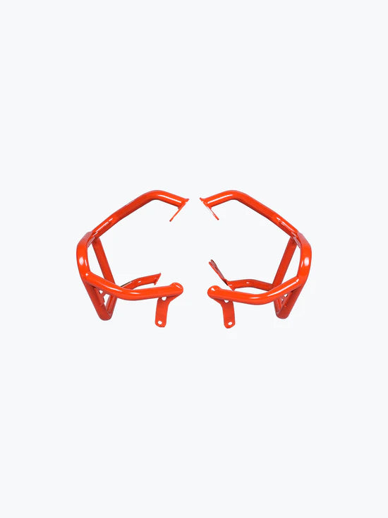 LEGUNDARY KTM ADV 890 Bellator Lower Crash Guard Orange