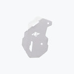LEGUNDARY BMW F900 GS Titan Boot Guards Silver