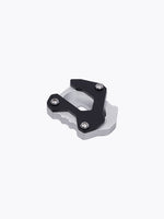 LEGUNDARY Brogue Side Stand Base for Kawasaki Versys 650 - fitted