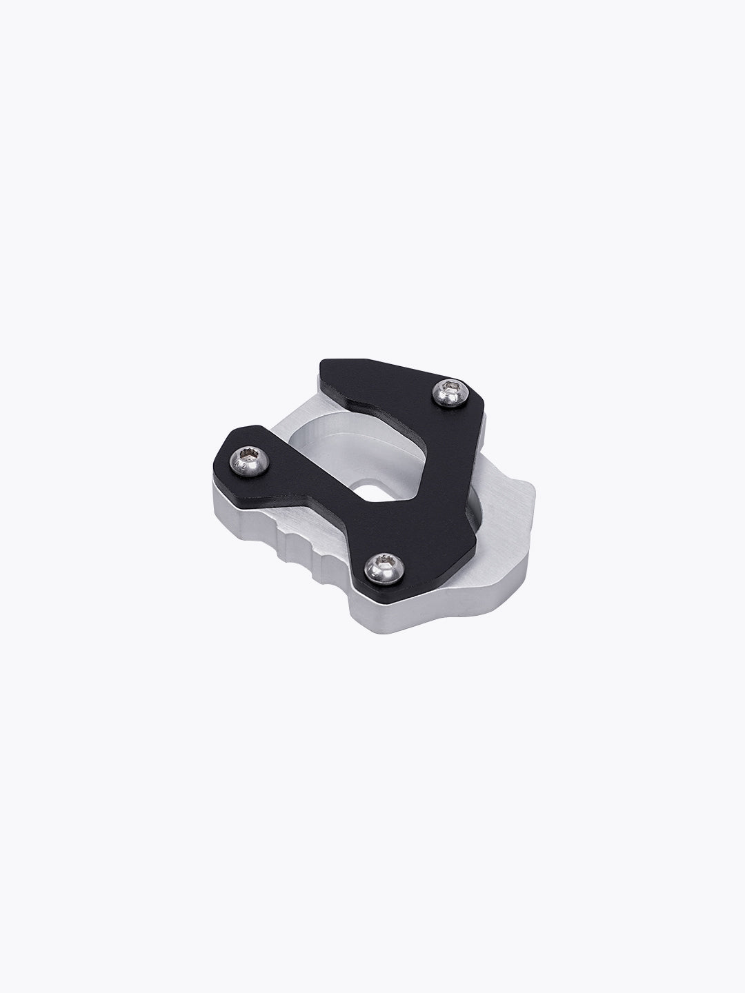 LEGUNDARY Brogue Side Stand Base for Kawasaki Versys 650 - fitted