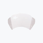 LEGUNDARY Yamaha XSR 155 Aero Short Visor Blk Silver