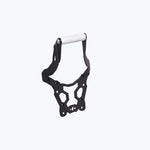 LEGUNDARY Ploigos GPS Mount with Visor Extender for BMW F450 GS — Handlebar Navigation Bracket