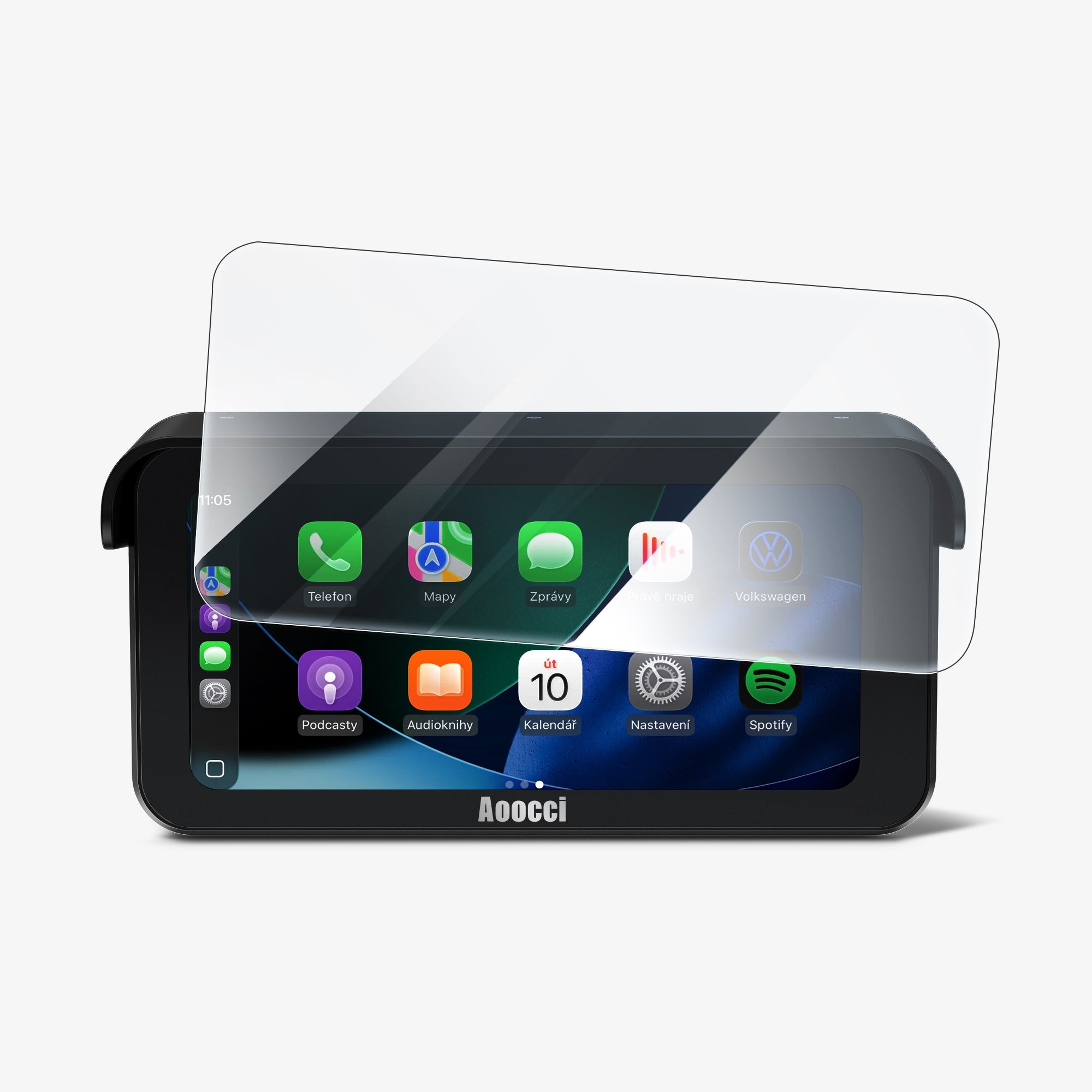 Aoocci motorcycle display screen protector