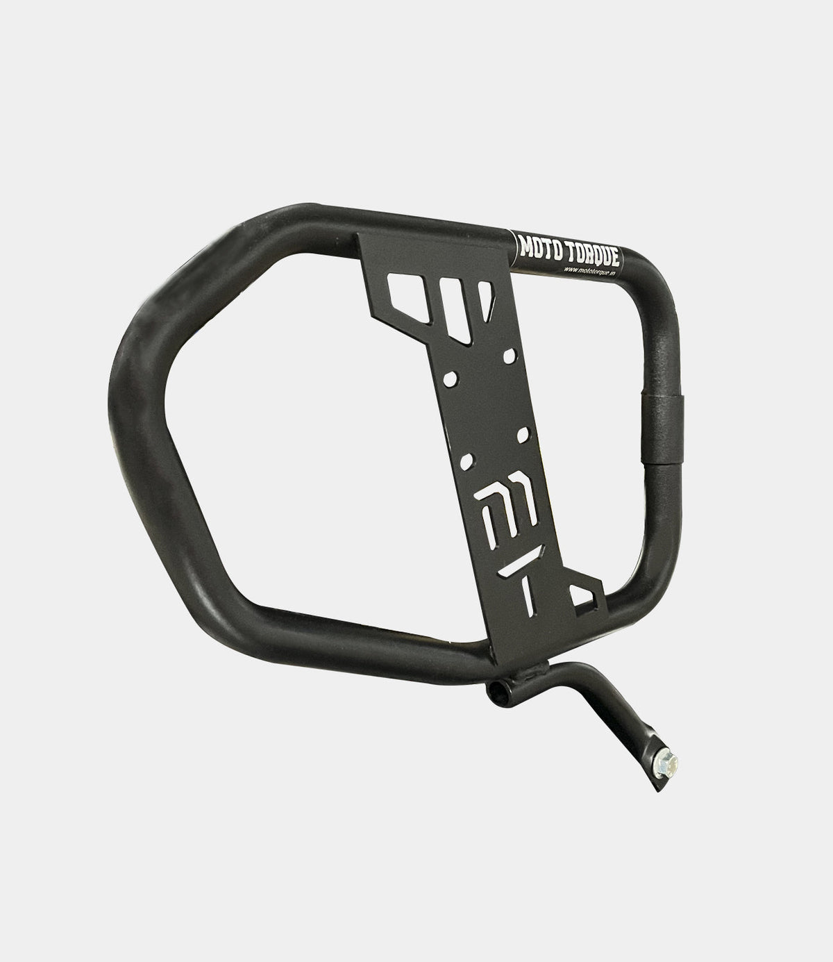 MotoTorque Saddle Stay for Royal Enfield Interceptor 650 — Pannier Mounting Bracket