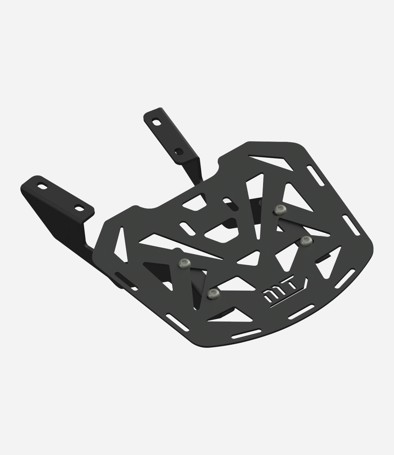 MotoTorque Luggage Rack for Royal Enfield Hunter 350 — Rear Luggage Rack
