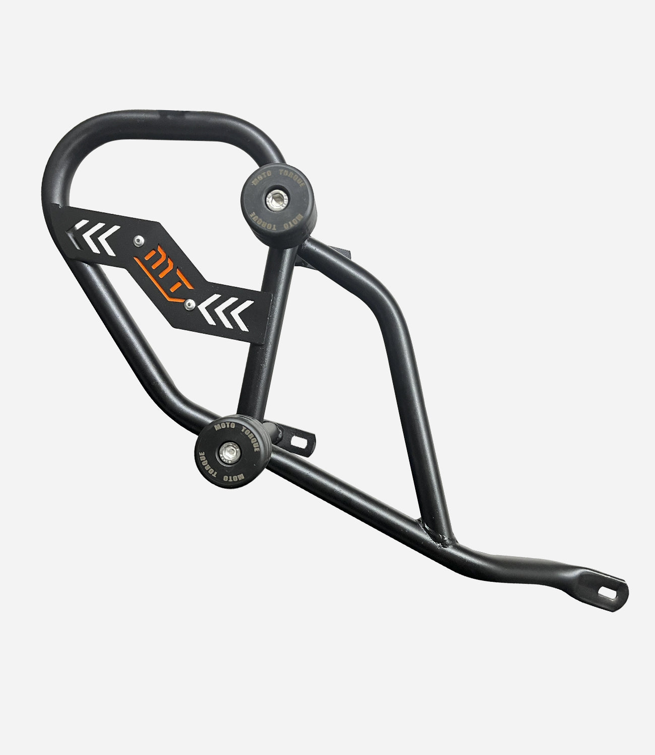 MotoTorque Storm Crash Guard for KTM Duke 250/390 — Frame & Engine Protection