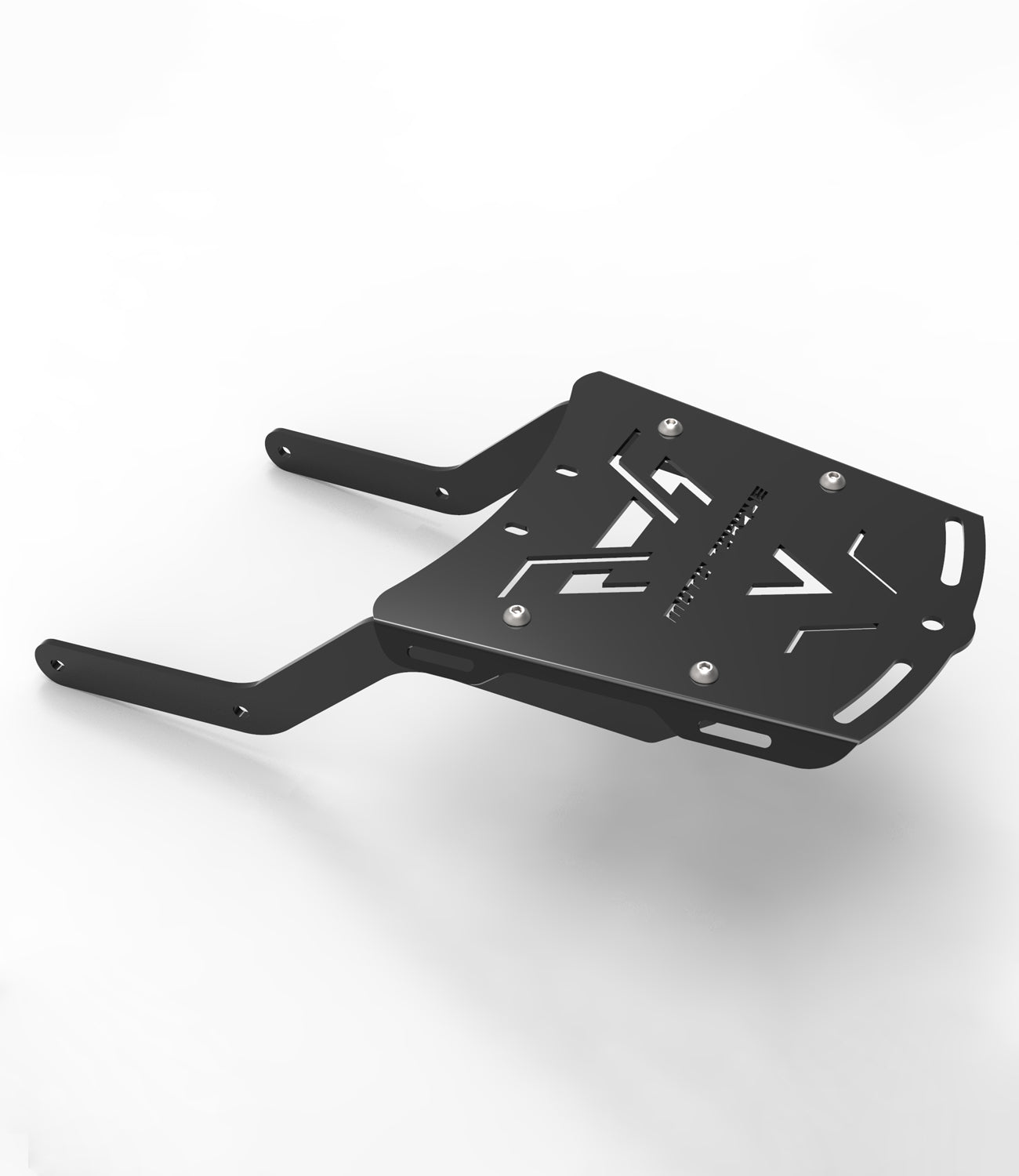 MotoTorque Luggage Rack for Triumph Speed 400 — Rear Luggage Rack