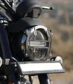 MotoTorque Headlight Guard for Harley-Davidson X440