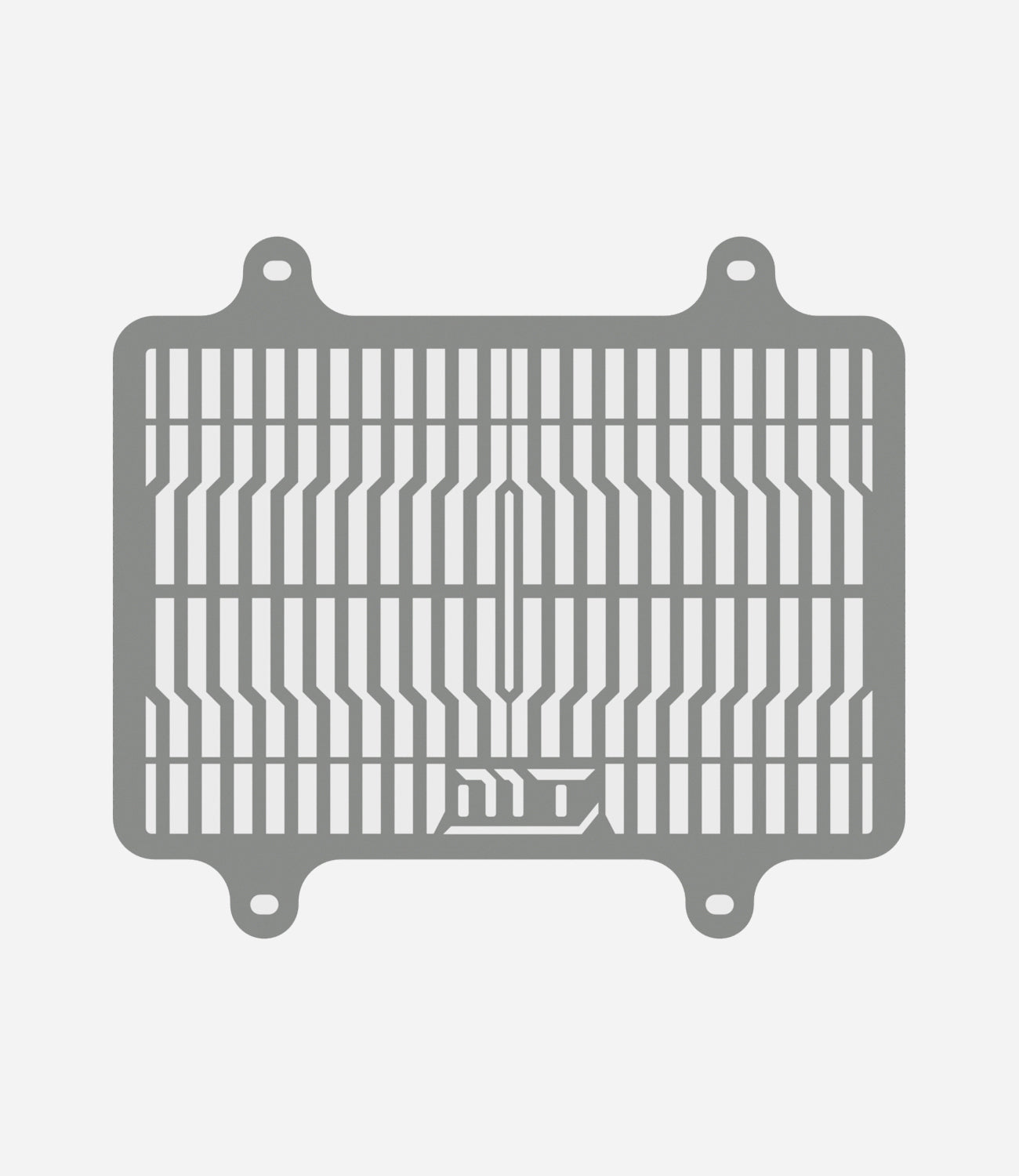 MotoTorque Radiator Guard (Aluminium) for BMW G310 GS — Radiator Protection
