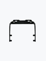 LEGUNDARY Bajaj Pulsar NS400Z Brooch Number Plate Holder