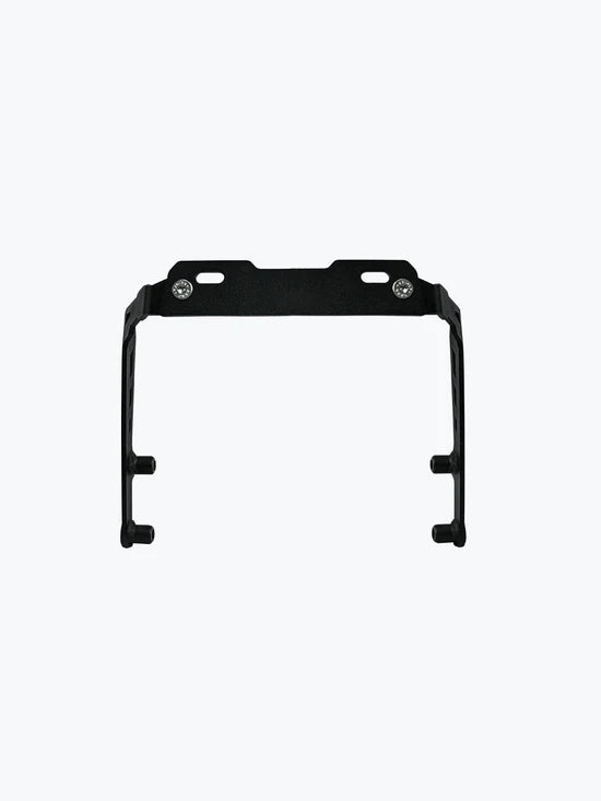LEGUNDARY Bajaj Pulsar NS400Z Brooch Number Plate Holder