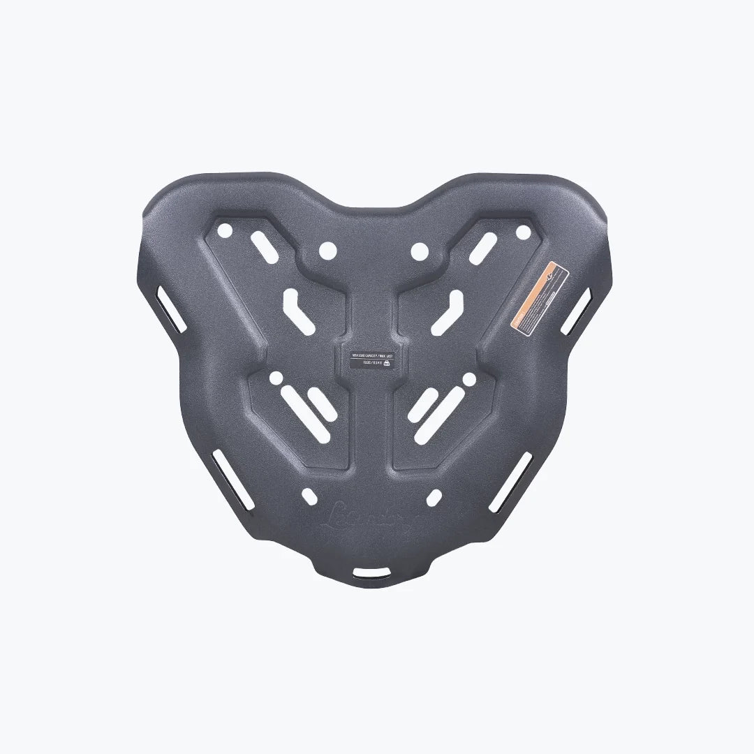 TVS Apache RTX 300 Genesis Carrier Black - full product shot